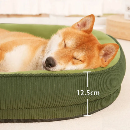 Orthopädisches Hundebett – Unterstützung für gesunde Gelenke