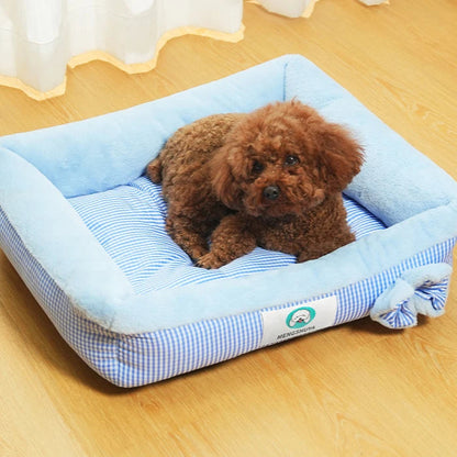 Warm Winter Hondenbed – Knus Slaapnest voor Jouw Viervoeter