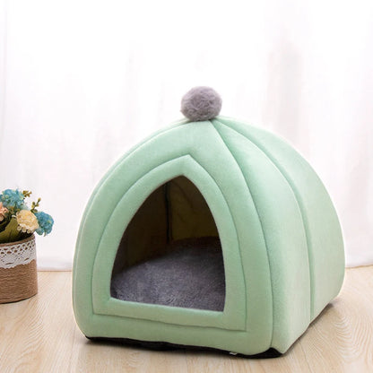 Luxe Huisdier Tent – Comfortabele & Warme Slaapgrot Voor Jouw Huisdier