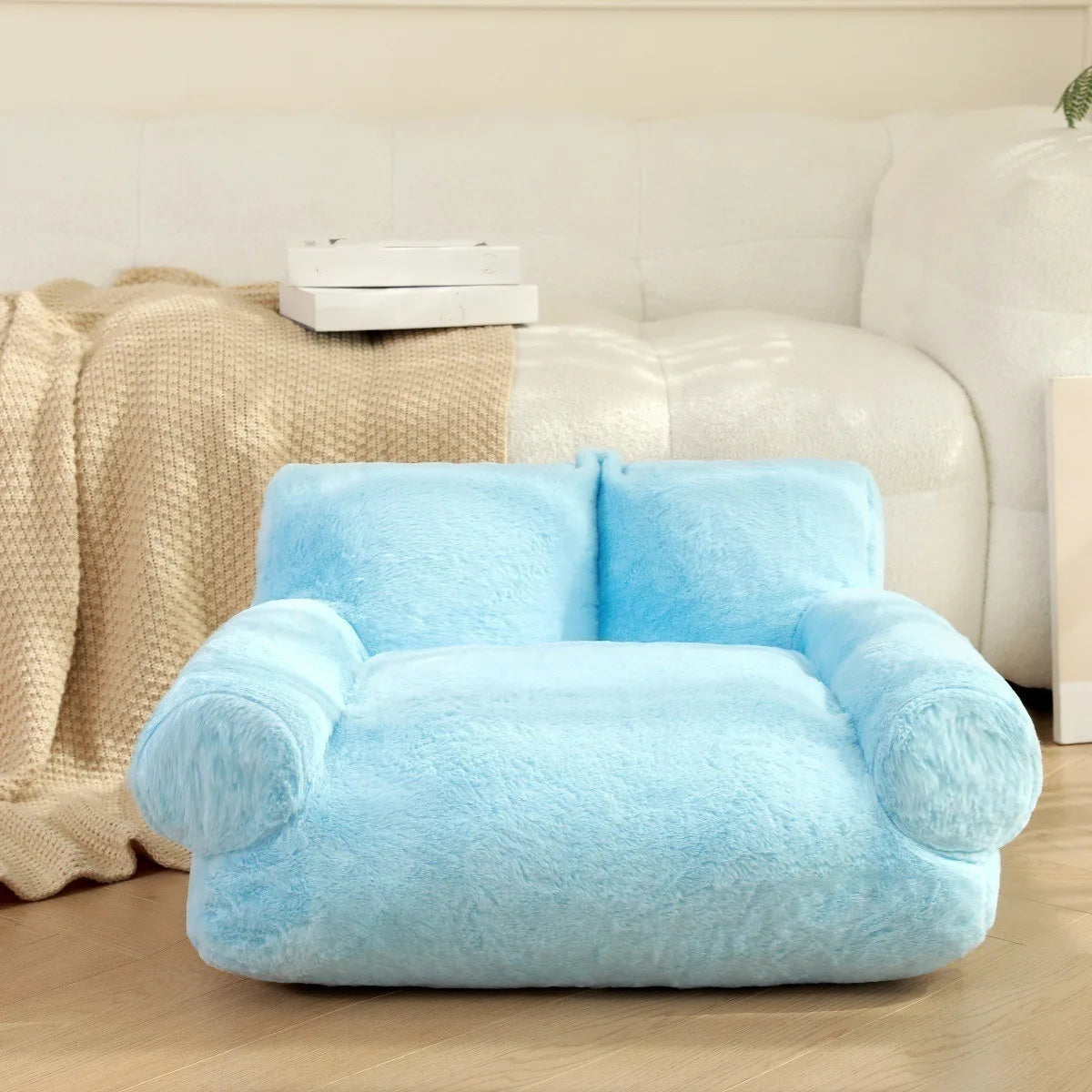Compacte Hondenbank – Comfortabel en Stijlvol voor Jouw Hond