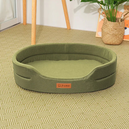 Zachte Hondenmand – Natuurlijk Comfort voor Jouw Hond