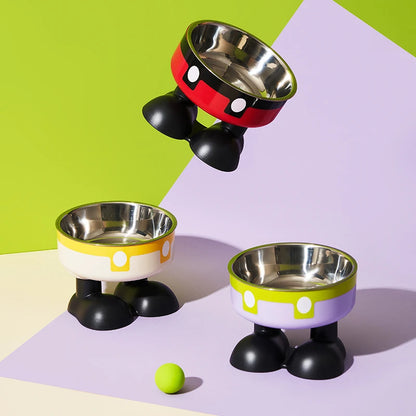 Hondenvoerbak op Pootjes – Comfortabel Eten voor je Hond