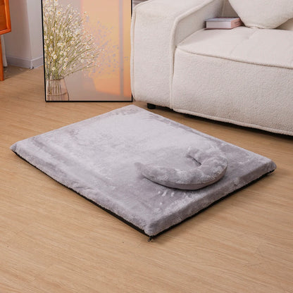 Hondenbed met Koel- en Warmtezijde – Dubbelzijdig voor Vier Seizoenen Comfort