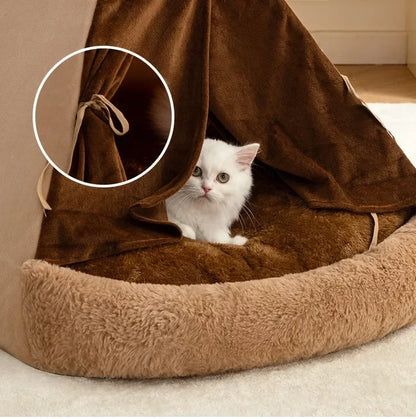 Tippie Basket – Gemütliches Versteck für Ihren Hund