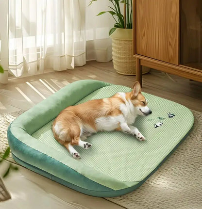 Hondenkoelmat Luxe – Verkoeling en Comfort voor Warme Dagen