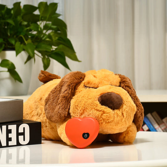 Knuffel met Hartslag