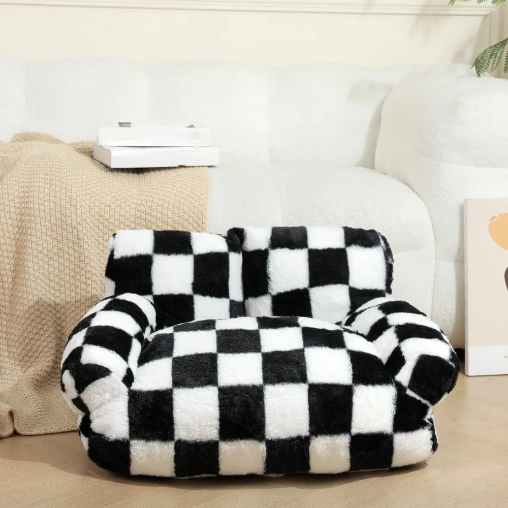 Compacte Hondenbank – Comfortabel en Stijlvol voor Jouw Hond