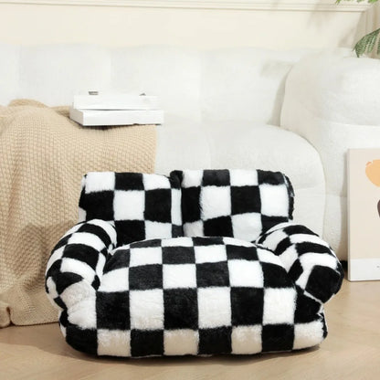 Compacte Hondenbank – Comfortabel en Stijlvol voor Jouw Hond