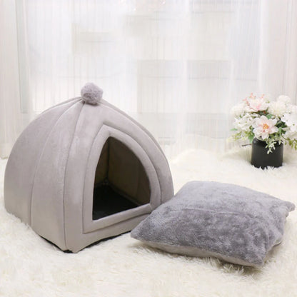 Luxe Huisdier Tent – Comfortabele & Warme Slaapgrot Voor Jouw Huisdier