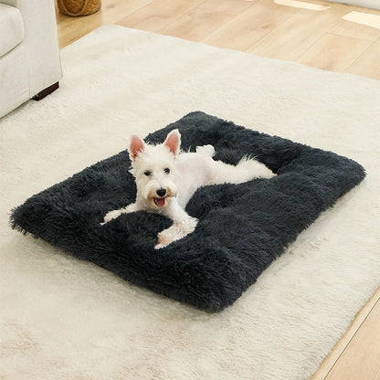 Blød hundeseng – Komfort og varme til din hund