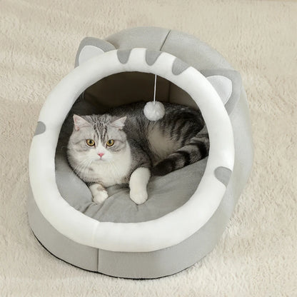 Super Kattenbed – Warm en Comfortabel voor Jouw Kat of Kleine Hond