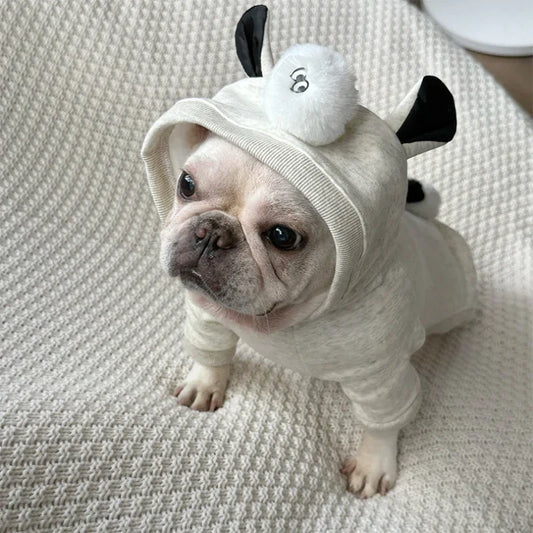 Panda Jumpsuit