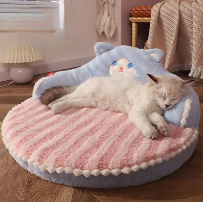 Super Zacht Huisdierenmatras – Knusse & Comfortabele Slaapplek voor Jouw Viervoeter!