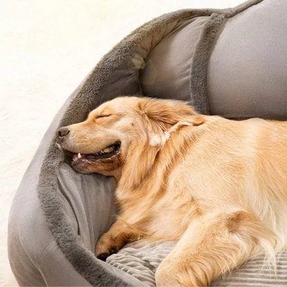 Varmebassin til hund – Komfort og varme til din hund