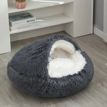 Fluffy Huisdieren Mand – Warme en Comfortabele Slaapplek voor Jouw Viervoeter!