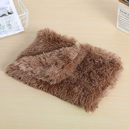 Fluffy Pluche Kleed – Zacht, Ademend en Comfortabel voor Jouw Hond