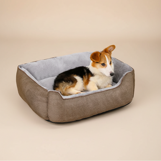 Hondenmand Orthopedisch Modern – Comfort & Ondersteuning