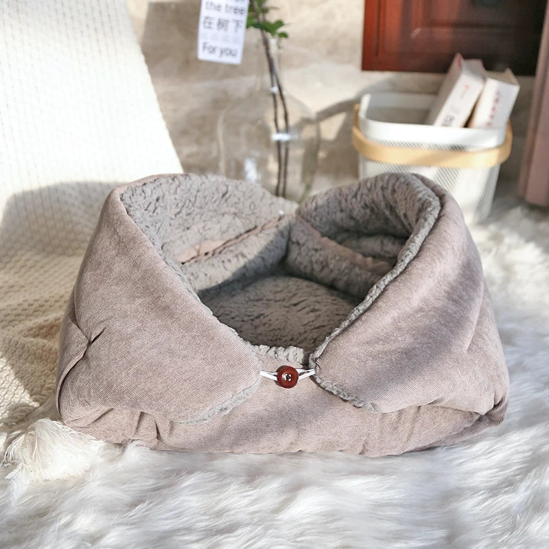 3-in-1-Katzenmatte – Komfort und Bequemlichkeit für Ihre Katze!