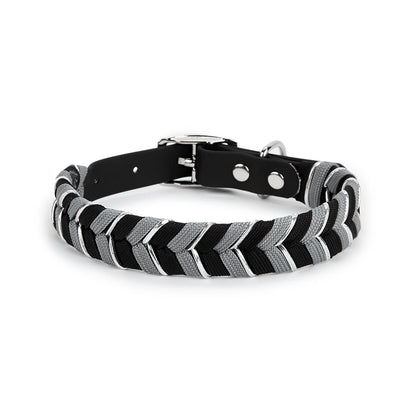 Handgefertigtes Hundehalsband – Einzigartig und nachhaltig