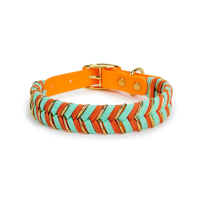 Handgefertigtes Hundehalsband – Einzigartig und nachhaltig