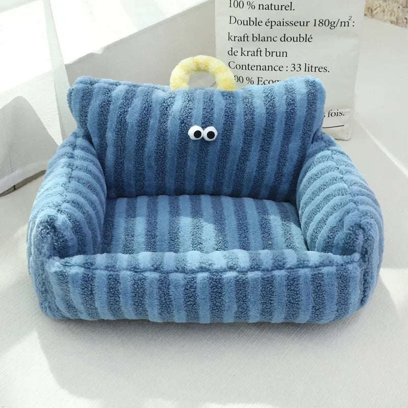 Happy Dog Bed – Komfort og stil i ét