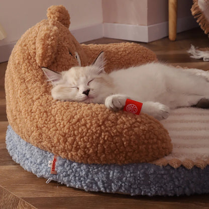 Super Zacht Huisdierenmatras – Knusse & Comfortabele Slaapplek voor Jouw Viervoeter!