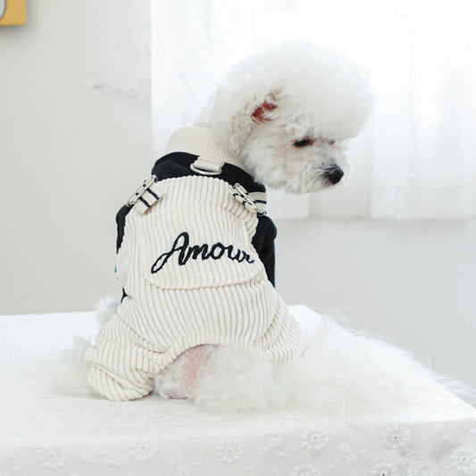 Amour Tuinbroek