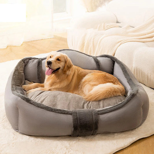 Varmebassin til hund – Komfort og varme til din hund