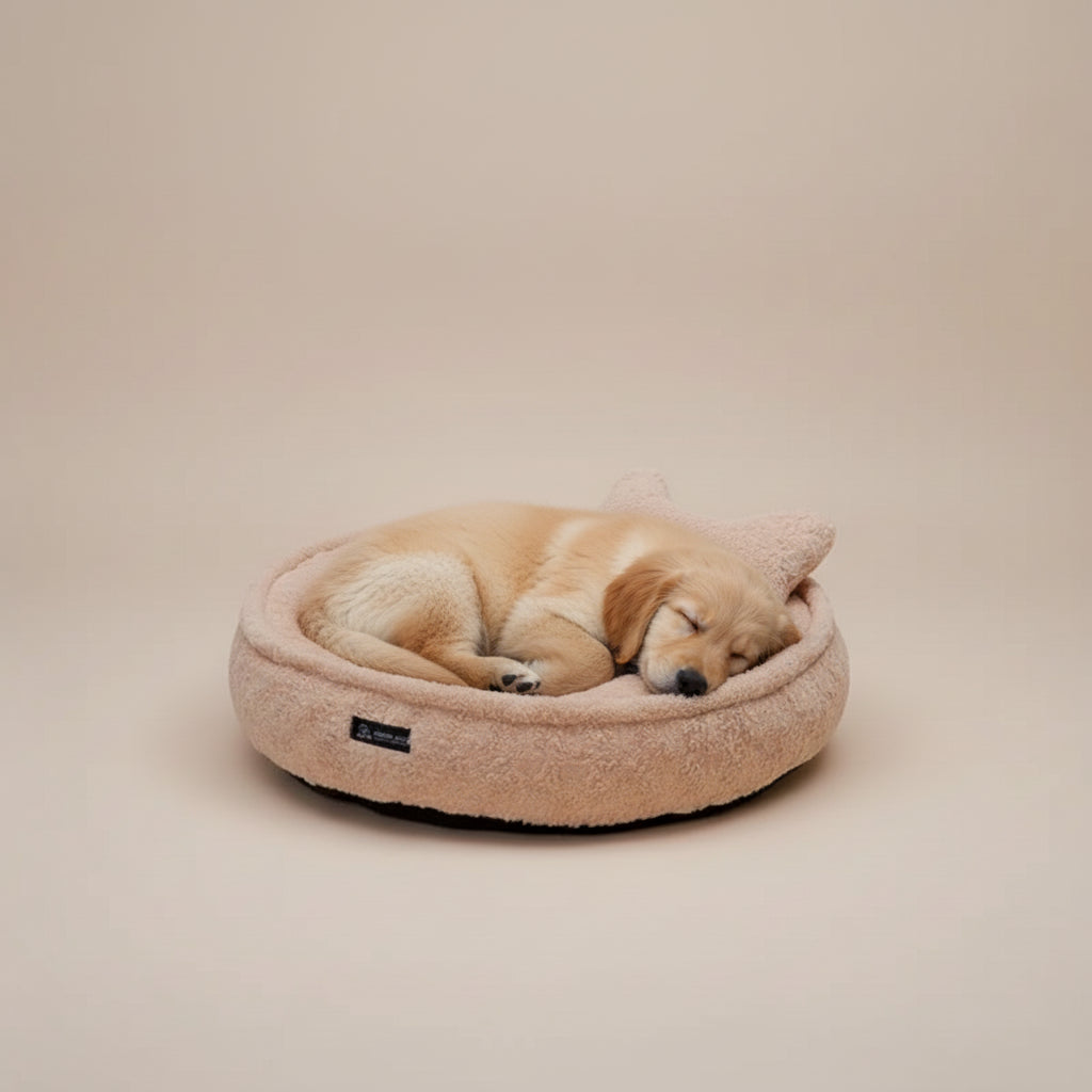Hondenbed Ademend – Warm en Comfortabel voor Je Hond
