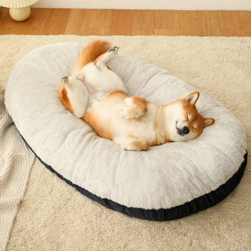 Zacht Hondenslaapbed – De Ultieme Rustplek voor je Hond