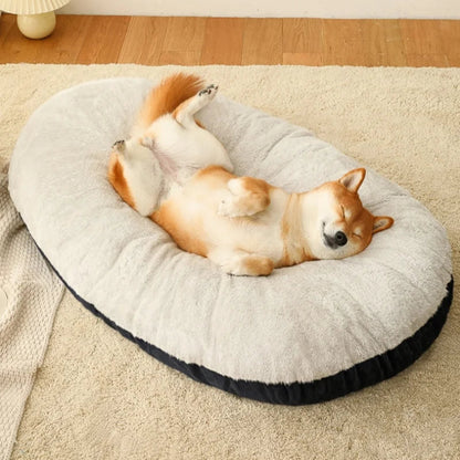 Zacht Hondenslaapbed – De Ultieme Rustplek voor je Hond