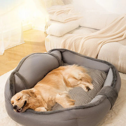 Varmebassin til hund – Komfort og varme til din hund