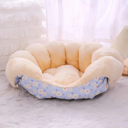 Gezellig en Warm Kattenbed Nest – Super Zacht en Comfortabel