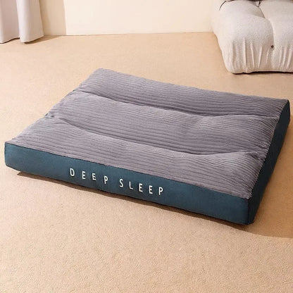 Warm Honden Slaapbed – Zacht Fleece Bed voor Jouw Viervoeter