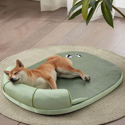 Blød hundepude – blød, varm og vaskbar til din hund