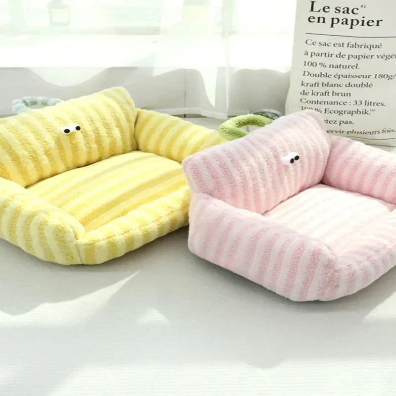 Happy Dog Bed – Komfort og stil i ét