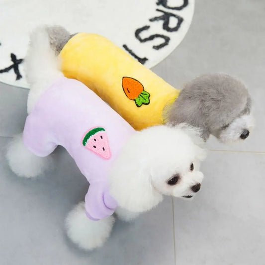 Fruit Jumpsuit