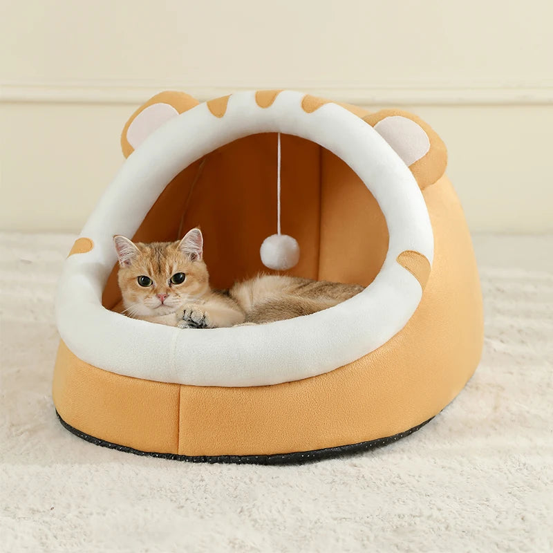 Super Kattenbed – Warm en Comfortabel voor Jouw Kat of Kleine Hond