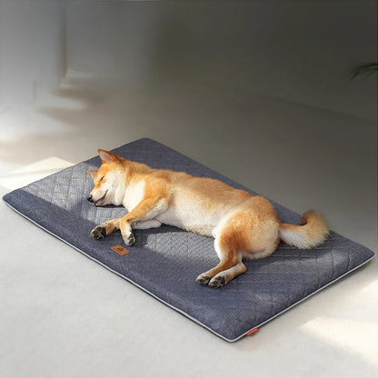 Comfortabele Hondenbedmat – Zacht, Wasbaar en Past Overal