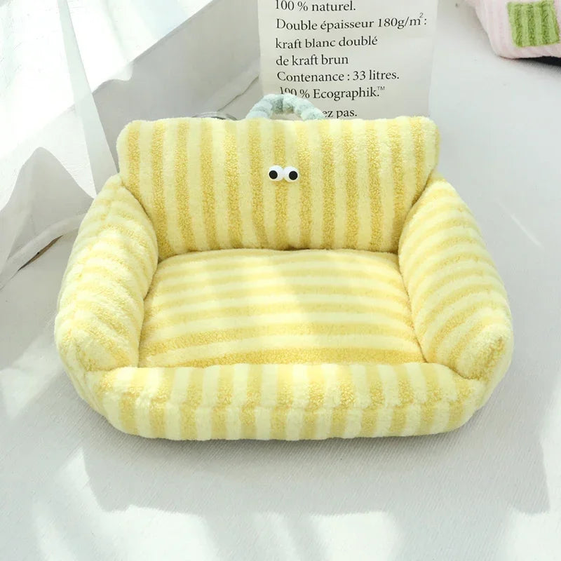 Happy Dog Bed – Komfort og stil i ét