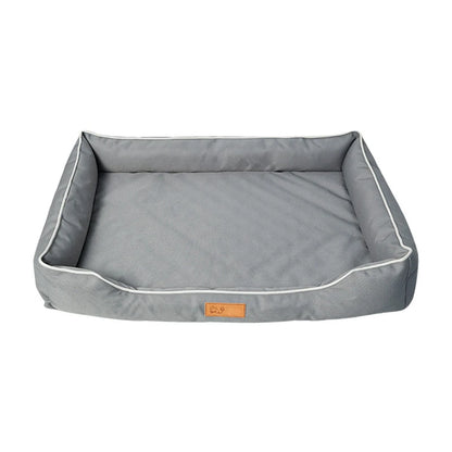 Afneembaar Waterdicht Hondenbed – Duurzaam en Comfortabel voor je Hond, het Hele Jaar Door