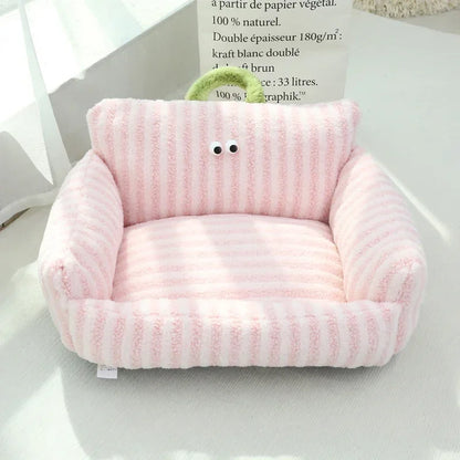 Happy Dog Bed – Komfort og stil i ét