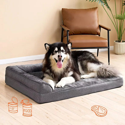 Wasbaar Hondenbed – Comfortabel & Praktisch