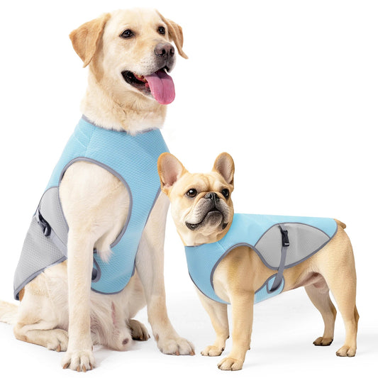 Honden Koelvest Luxe - Verkoelend & Comfortabel