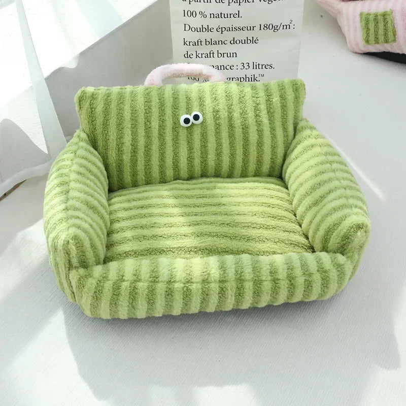 Happy Dog Bed – Komfort og stil i ét