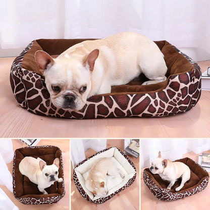 Zacht en Stevig Hondenbed – Comfort voor Jouw Hondje