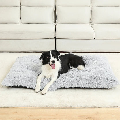 Blød hundeseng – Komfort og varme til din hund