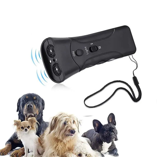 Hond Gedragstrainer – Anti-blaf oplossing voor thuis