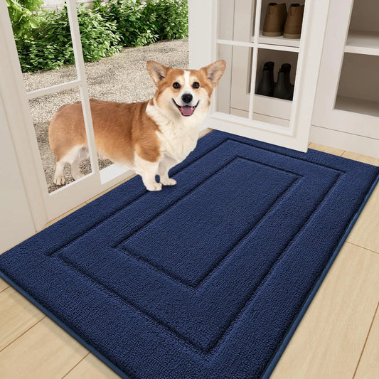 Honden Schoonloopmat Absorberend - Sneldrogend & Schone Vloer