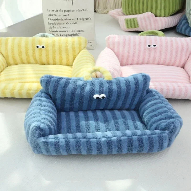 Happy Dog Bed – Komfort og stil i ét